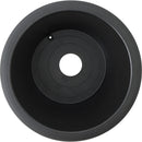 Litepanels Cone with Variable Aperture for Studio X2 LED Fresnel Lights (6.6")