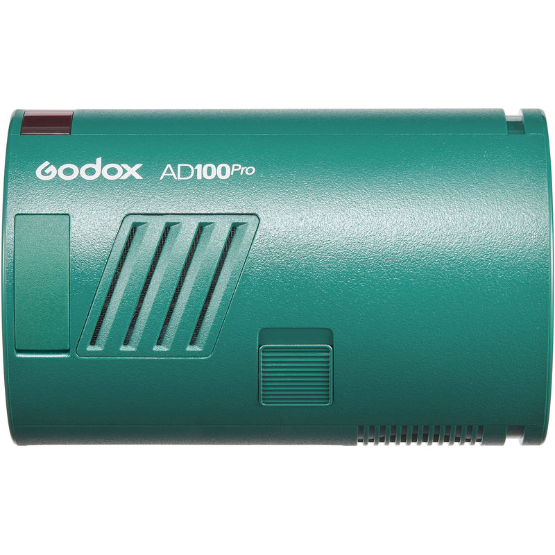 Godox AD100pro Pocket Flash (Dark Green)