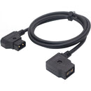 DigitalFoto Solution Limited AR35 D-Tap Male to Female Cable (9.8')