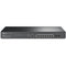 TP-Link JetStream TL-SG3210XHP-M2 8-Port 2.5G PoE+ Compliant Managed Network Switch with 10G SFP+