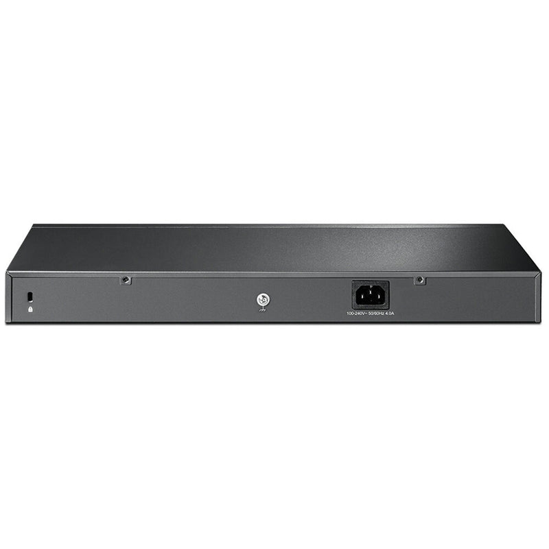 TP-Link JetStream TL-SG3210XHP-M2 8-Port 2.5G PoE+ Compliant Managed Network Switch with 10G SFP+