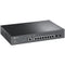 TP-Link JetStream TL-SG3210 V3 8-Port Gigabit Managed Network Switch with SFP