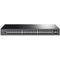 TP-Link JetStream TL-SG3452 48-Port Gigabit Managed Switch with SFP