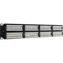 Simply45 S45-2624 24-Port Loaded Cat 6 UTP Patch Panel