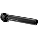 Wooden Camera 15mm Dual-Mount Bolt-On Rod with 3/8"-16 (3")