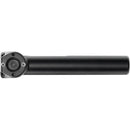 Wooden Camera 15mm Dual-Mount Bolt-On Rod with 3/8"-16 (3")