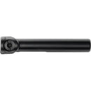Wooden Camera 15mm Dual-Mount Bolt-On Rod with 3/8"-16 (3")