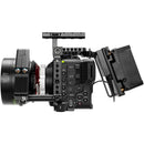 Wooden Camera 15mm Dual-Mount Bolt-On Rod with 3/8"-16 (3")