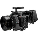 Wooden Camera 15mm Dual-Mount Bolt-On Rod with 3/8"-16 (3")