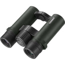 Barska 10x26 Air View Waterproof Binoculars (Green)