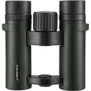 Barska 10x26 Air View Waterproof Binoculars (Green)