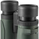 Barska 10x26 Air View Waterproof Binoculars (Green)