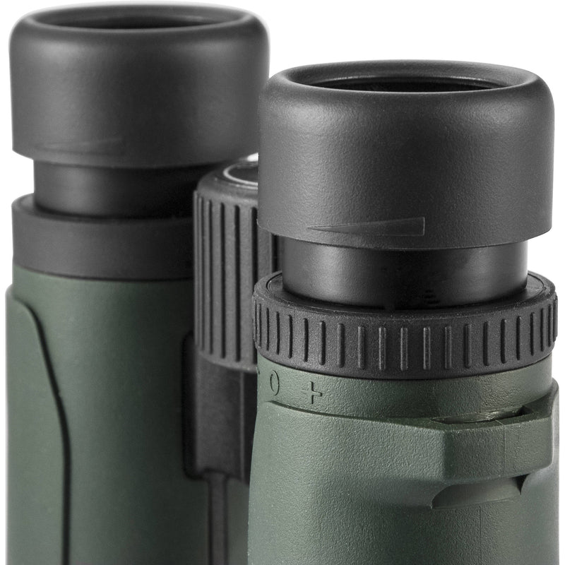 Barska 10x26 Air View Waterproof Binoculars (Green)