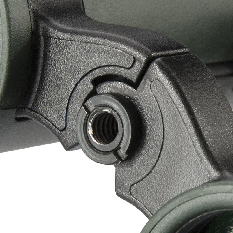 Barska 10x26 Air View Waterproof Binoculars (Green)