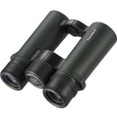 Barska 10x34 Air View Waterproof Binoculars (Green)