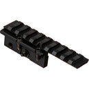 SOUSA Optics 1-Piece Aluminum Scope Base for Rossi 92/Puma Lever Action (Black)
