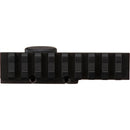 SOUSA Optics 1-Piece Aluminum Scope Base for Rossi 92/Puma Lever Action (Black)