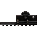 SOUSA Optics 1-Piece Aluminum Scope Base for Rossi 92/Puma Lever Action (Black)