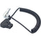 DigitalFoto Solution Limited D-Tap to Right-Angle 2-Pin Coiled Power Cable for Vaxis, CVW & Teradek (1.6')