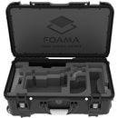 Foama Carry-On Case for ARRI ALEXA (Black Insert)