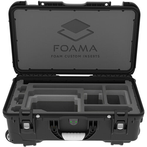 Foama Carry-On Case for ARRI ALEXA Mini LF with LPL Mount (Black Insert)