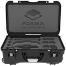 Foama Carry-On Case for Sony FX9 (Black Insert)