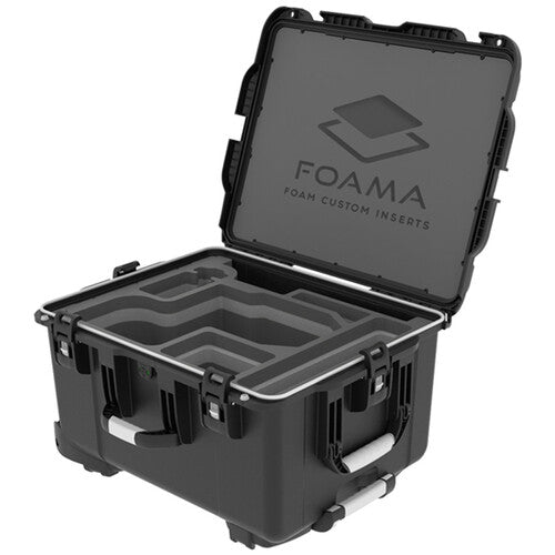 Foama Studio Case for ARRI ALEXA 35 Lightweight Setup (Black Insert)
