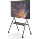 NEAT Conferencing Rolling Floor Stand for Neat Board