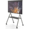 NEAT Conferencing Rolling Floor Stand for Neat Board