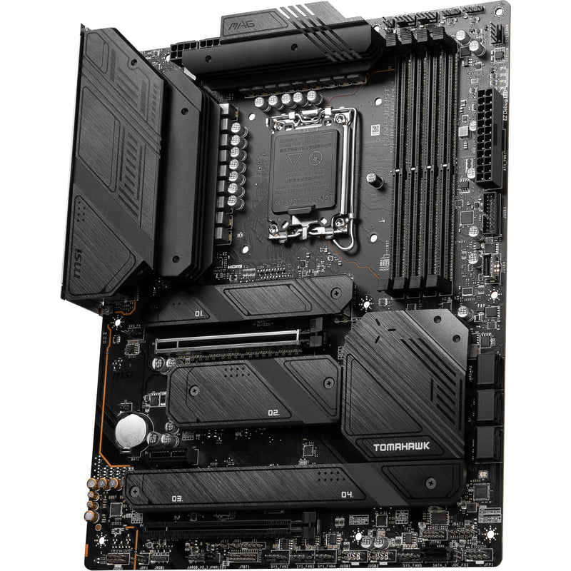 MSI MAG Z790 TOMAHAWK WIFI LGA 1700 ATX Motherboard