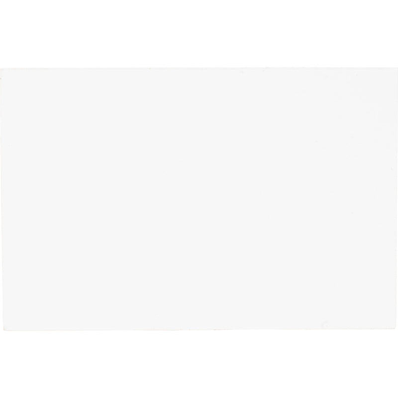Archival Methods Card Stock Insert (White, 4 x 6", 50-Pack)