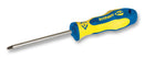 CK TOOLS T4723-2250 Screwdriver, Pozidriv, PZ2, 250 mm Blade, 361 mm Overall