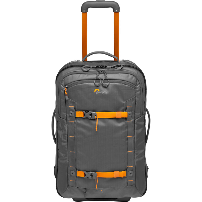 Lowepro Whistler RL 400 AW II Roller Camera Bag (Gray)