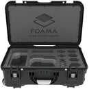 Foama Carry-On Case for Sony FX6 (Black Insert)