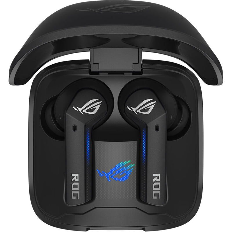 ASUS Republic of Gamers Cetra True Wireless Gaming In-Ear Headphones (Black)