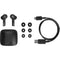 ASUS Republic of Gamers Cetra True Wireless Gaming In-Ear Headphones (Black)