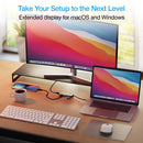 Naztech MaxDrive 7-Port USB-C Hub