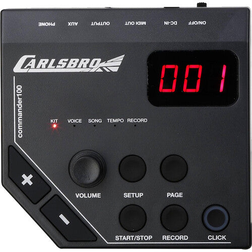 Carlsbro CSD100 Electronic Drum Kit