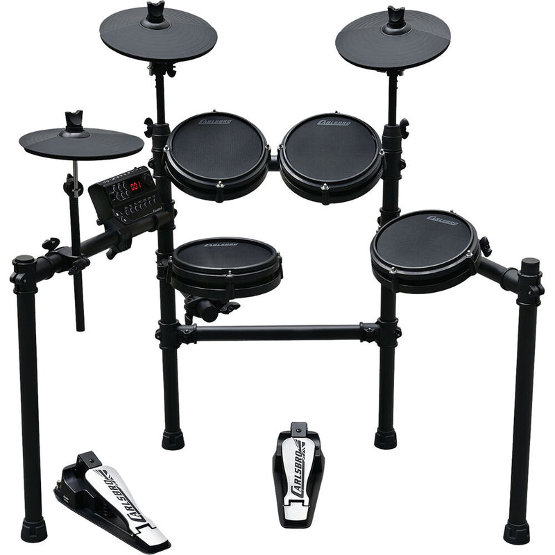 Carlsbro CSD25M Mesh Pad Electronic Drum Kit