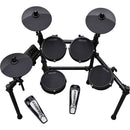 Carlsbro CSD25M Mesh Pad Electronic Drum Kit