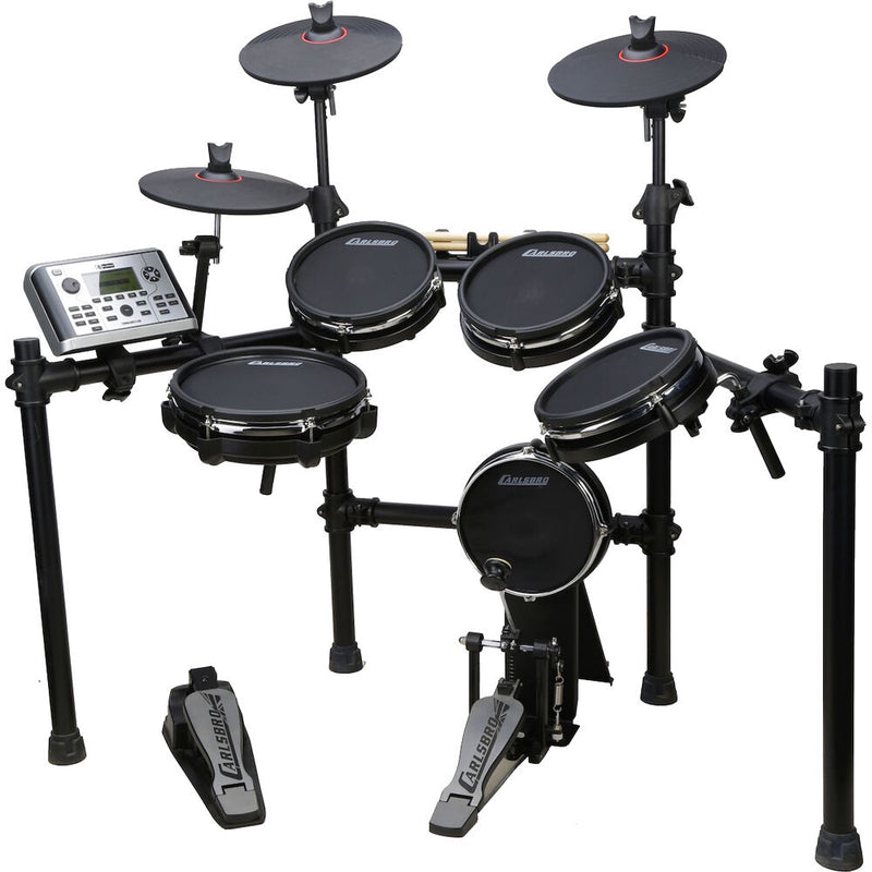 Carlsbro CSD400 8-Piece Electronic Drum Kit