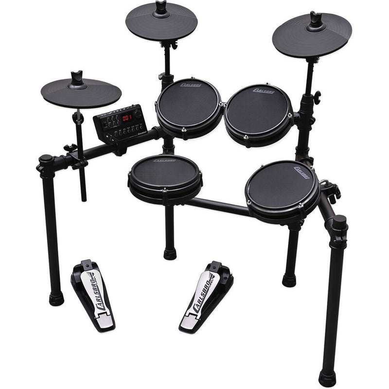 Carlsbro CSD25M Mesh Pad Electronic Drum Kit