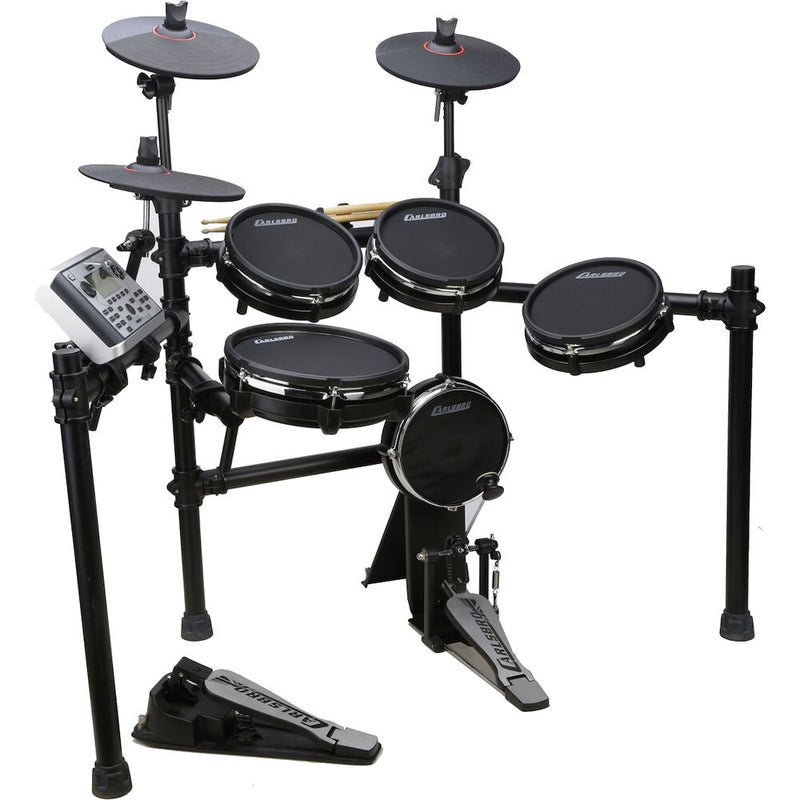 Carlsbro CSD400 8-Piece Electronic Drum Kit