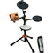 Carlsbro Rock50 3-Piece Junior Electronic Drum Kit