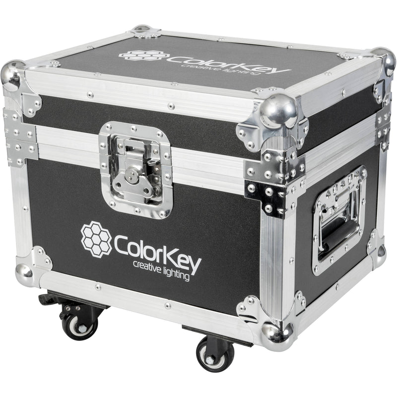 ColorKey Colorkey Dazzler FX 2-PC Road Case