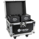 ColorKey Colorkey Dazzler FX 2-PC Road Case