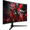 MSI G323CV 31.5" Curved Gaming Monitor (Metallic Black)