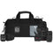 PortaBrace Semi-Rigid Lightweight Cargo Case for Canon XA35 (Small, Black)