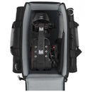 PortaBrace Shoot-Ready Soft Cordura Case for Panasonic AU-EVA1