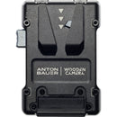 Wooden Camera Universal Micro Battery Plate (V-Mount)